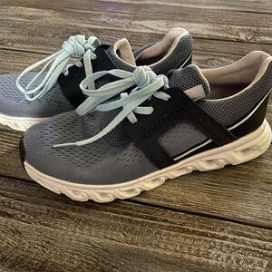 Nautica Montoro Women’s Athletic Shoes Size 9 Blue Navy